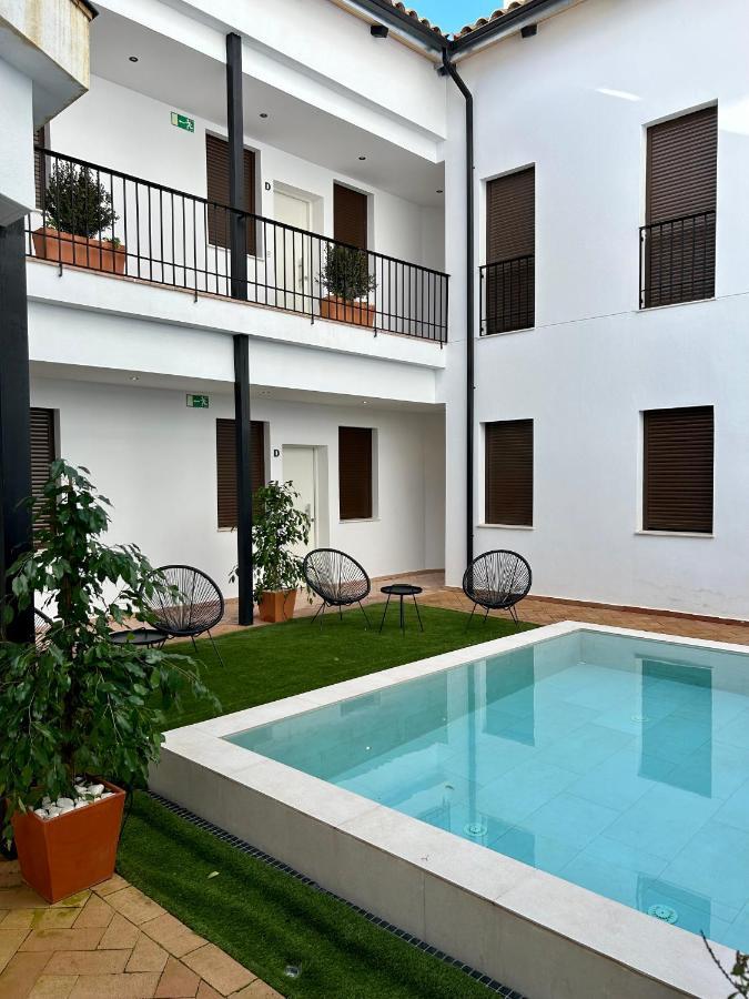 Coqueto Apartamento Centrico Con Piscina Κόρδοβα Εξωτερικό φωτογραφία