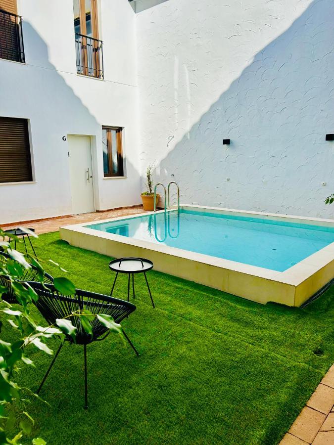 Coqueto Apartamento Centrico Con Piscina Κόρδοβα Εξωτερικό φωτογραφία
