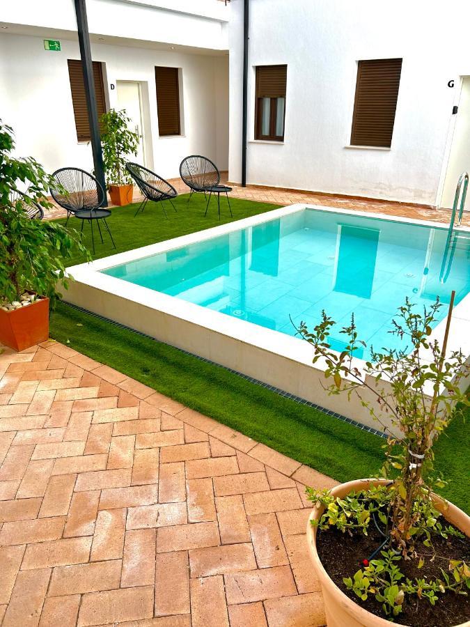 Coqueto Apartamento Centrico Con Piscina Κόρδοβα Εξωτερικό φωτογραφία