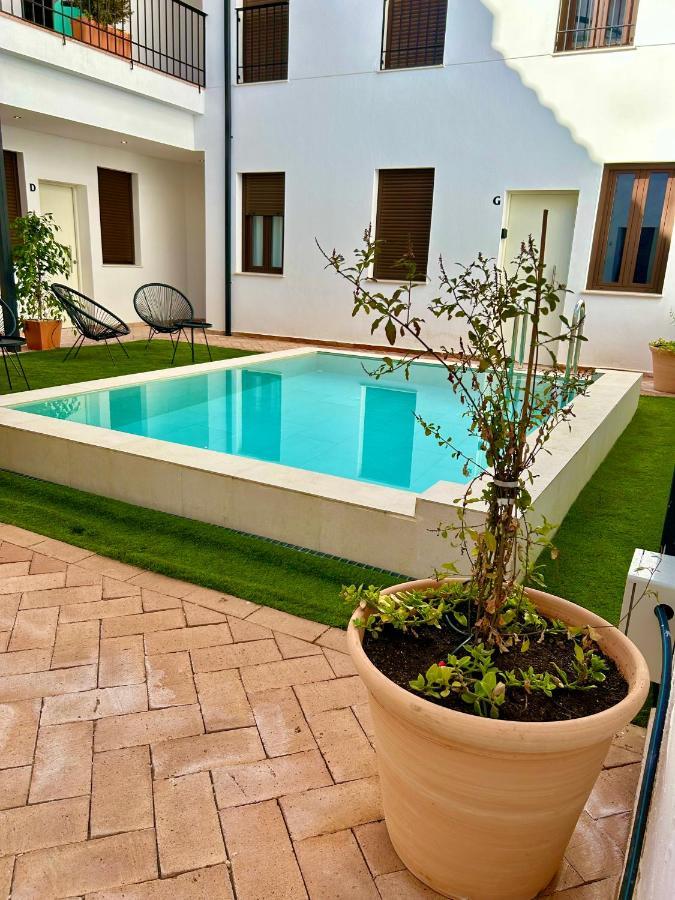 Coqueto Apartamento Centrico Con Piscina Κόρδοβα Εξωτερικό φωτογραφία